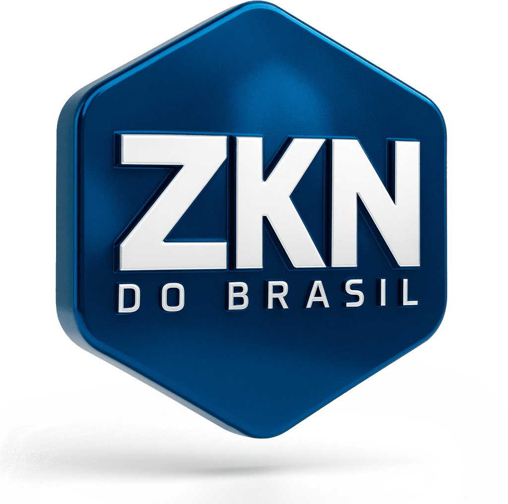 ZKN Logo 3D